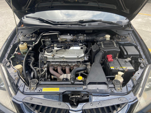Mitsubishi Lancer Touring