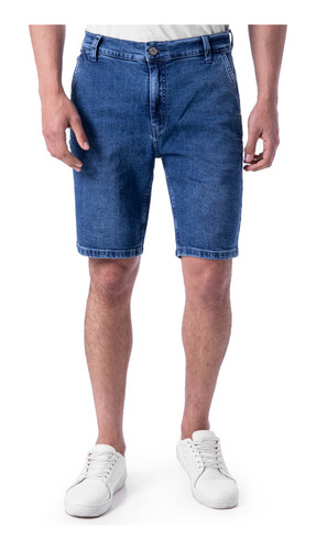 Short Denim Stretch Norton Ignacio Hombre