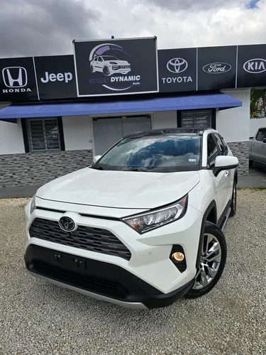 Toyota Rav4 Limited 2020 Clean Car Fax Americana Importada