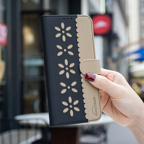 Funda De Piel Tipo Cartera Case For Honor X7a X7b X7c