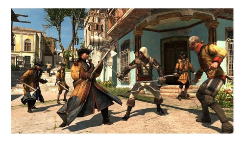 Assassin's Creed The Rebel Collection Nintendo Switch Físico (Usado)