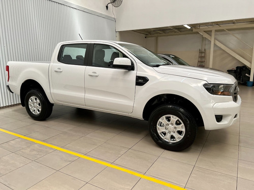 Imagen 3 de 17 de Ford Ranger Xls 4x4 Cabina Doble 3.2 Diesel 0km