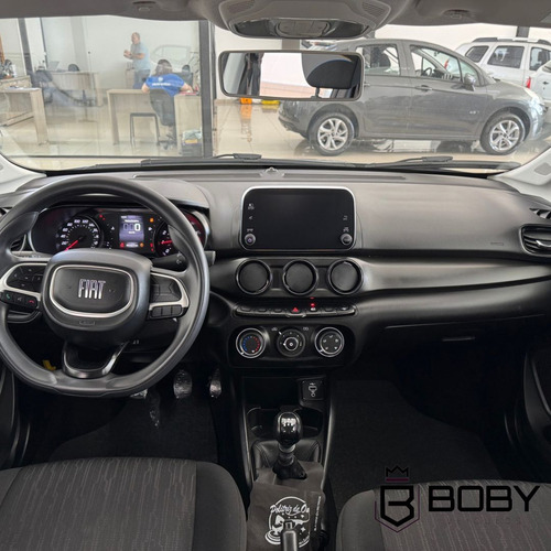 Fiat Argo ARGO 1.0 6V FLEX