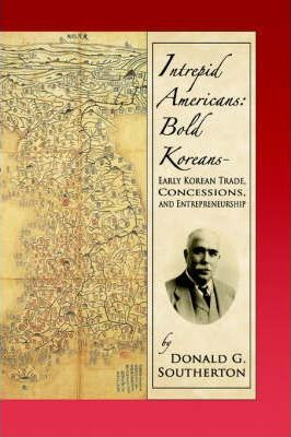 Libro Intrepid Americans - Donald G Southerton