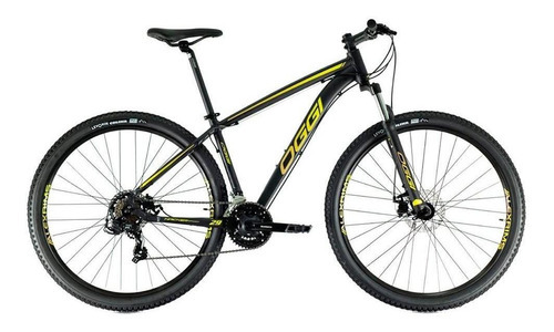 Bicicleta Oggi Hacker Sport 29 21 Vel Cor Valor Customizado