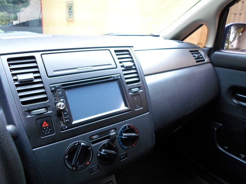 Nissan Tiida Emotion Mecánico