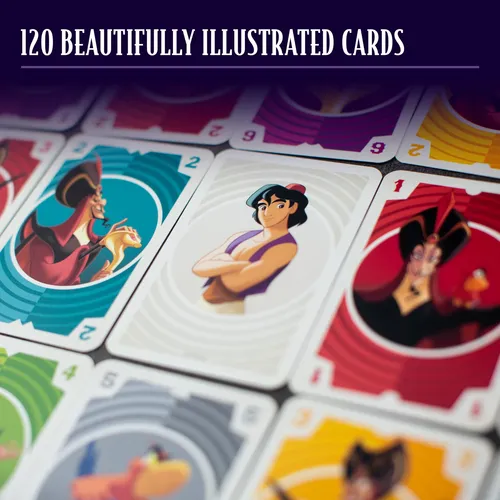 Ravensburger Villanos De Tarjetas Ilustradas De .