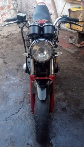 Imagen 8 de 18 de Suzuki Gs 500 E