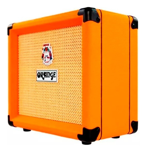 Orange Cr12 Amplificador Guitarra 12w Distorsion - Video