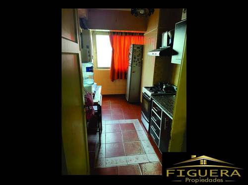 Venta De Departamento 4 Ambientes Con Jardin Comun