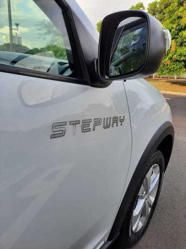 Imagem 7 de 15 de Sandero Stepway 1.6 2017