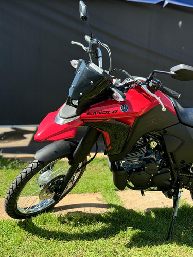Nova Yamaha Lander 250 25/25