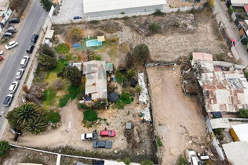 Terreno Comercial Único En Calera De Tango