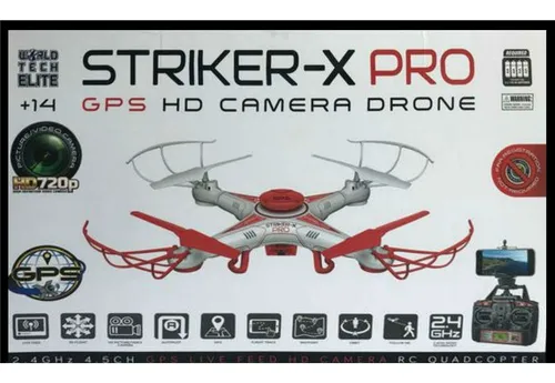 Striker x pro drone sales