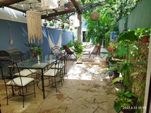Imagen 11 de 12 de Casa Sola En Renta Merida Centro