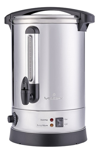 Cafetera Infusionador Comercial Turboblender 15 Litros 1500w