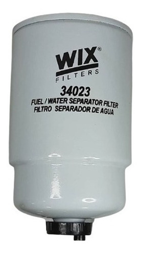 Filtro Separador De Agua Wix Jac Hfc1061 Mot Cy410bzlq