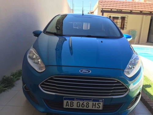 Ford Fiesta Kinetic Design 1.6 Se 120cv 2017