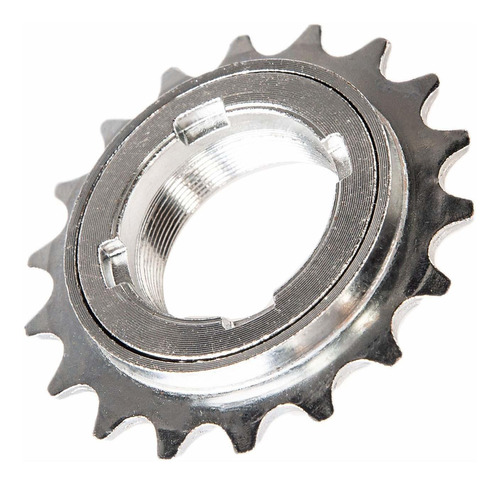 Zukka Single-speed Bike Freewheel 18 Teeth Bicycle Flywheel 