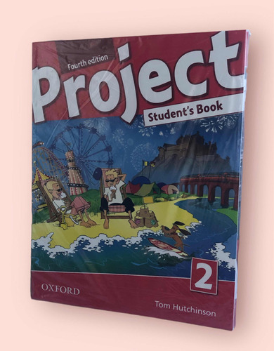 Project 2 (students Book + Workbook Pack) Sellado