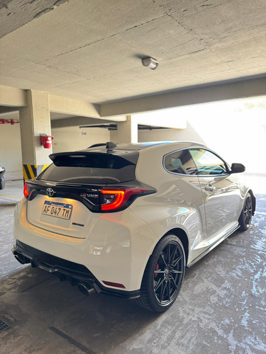 Toyota Yaris Gr
