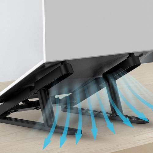 Base Para Notebook Tablet Genius G-stand M200 / Tecnocenter