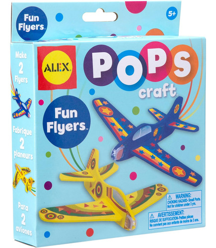 Alex Toys Pops Craft Fun Flyers