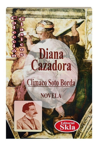 Libro Diana Cazadora Original