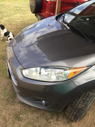 Ford Fiesta 1.6 Titanium Powersh