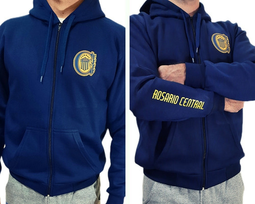 Campera Club Atletico Rosario Central