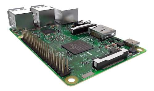 Imagem 10 de 10 de Raspberry Pi 3 B Com 1gb Ram Case Dissipador Cooler Original