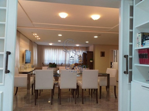 Imagem 4 de 30 de Apartamento Para Venda Horto Florestal, Salvador 4 Dormitórios Sendo 4 Suítes, 2 Salas, 4 Banheiros, 272 M². - Jn115 - 69799899