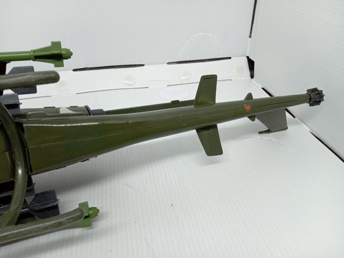 Imagem 7 de 10 de Jetcoptero De Combate Comandos Em Ação Estrela Anos 80/90