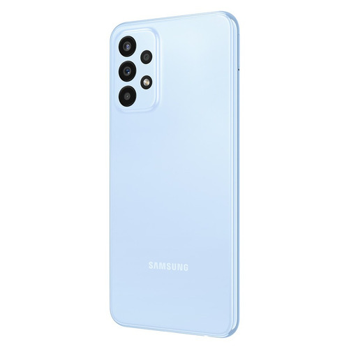 Celular Samsung Galaxy A23 Pantalla 6.6in 128gb - 5.000 Mah Color Celeste
