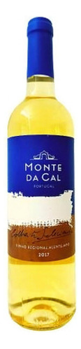 Vinho Branco Seco Monte Da Cal Colheita Selecionada 750ml