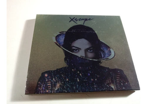 Michael Jackson - Xscape - Ed. Limitada Cd + Dvd , Ind. Ar 