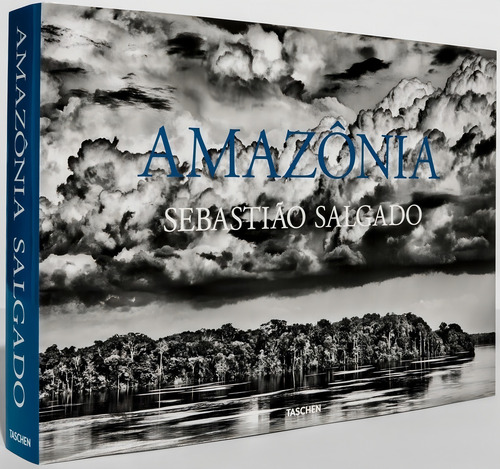 Amazonia - Salgado, Sebastiao