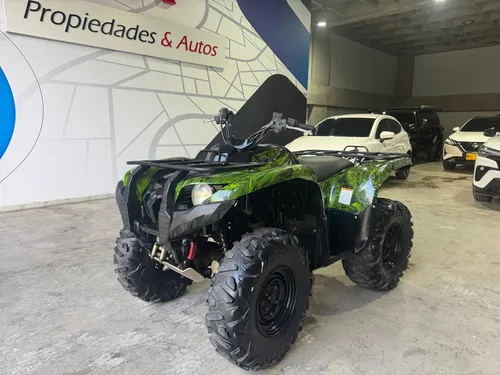 Yamaha Grizzly 700