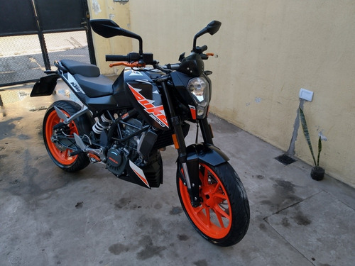 Imagen 3 de 6 de Ktm Duke 200