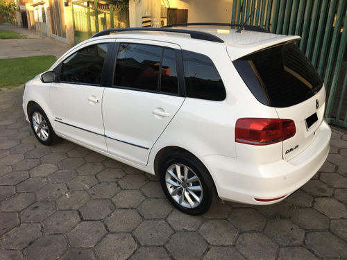 Imagen 14 de 22 de Volkswagen Suran 1.6 Highline I-motion