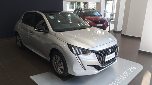 Imagen 5 de 25 de Peugeot 208 Feline Tiptronic E