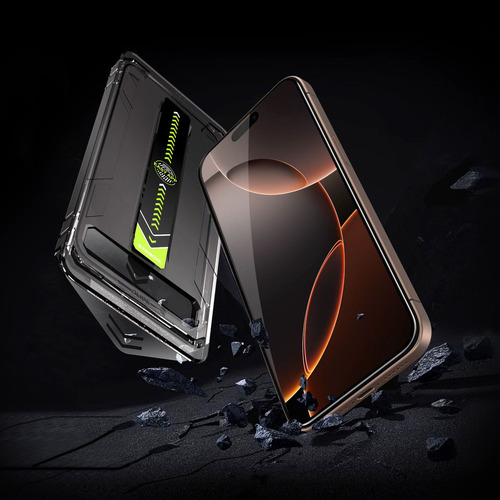 USDILU 2x Mica Templado Cristal Para Samsung Galaxy S25+ /s24+ Plus Protector Pantalla Hd Con Estuches Fácil Instalación Sin Burbujas Compatible Cobertura Total