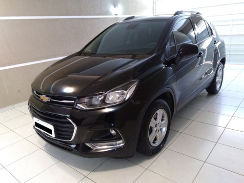 Tracker 1.4 Turbo Lt 2017 - Aceito Troca