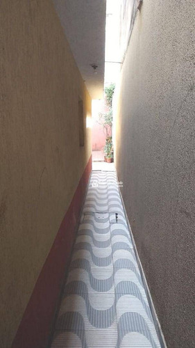 Imagem 18 de 22 de Sobrado Com 2 Dormitórios À Venda, 187 M² Por R$ 400.000,00 - Jardim Do Papai - Guarulhos/sp - So0519