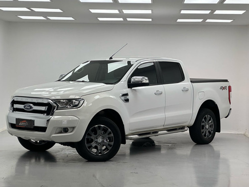 Ford Ranger 3.2 XLT 4X4 CD 20V DIESEL 4P AUTOMÁTICO