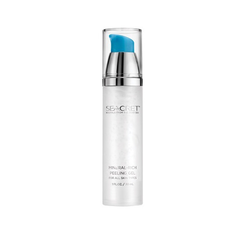 Gel Rico En Minerales Peeling Premium Con Minerales 