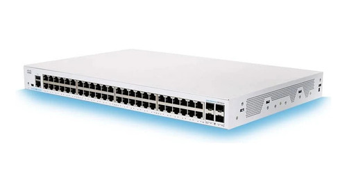 Switch Cisco Cbs250-48t-4g 48 Puertos Gigabit + 4 Sfp