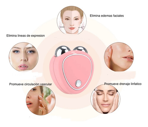 Estiramiento Facial Rejuvenecedor Tipo Skindion