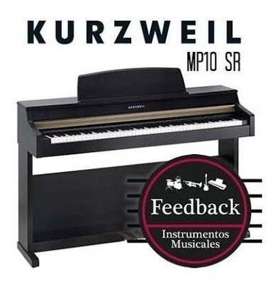 Piano Digital Profesional Kurzweil Mp10f Sr En Oferta Xxxx 