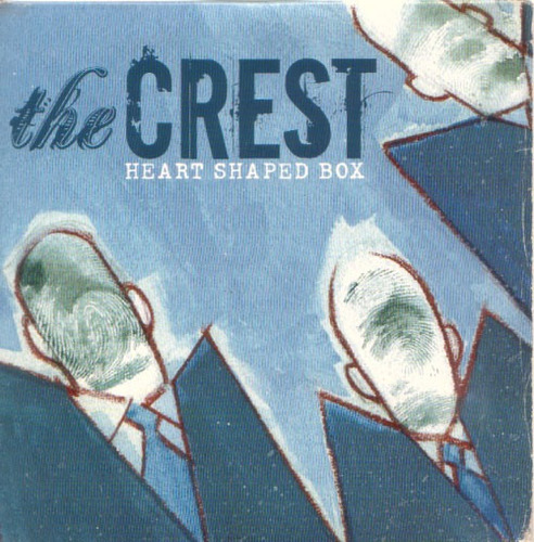 The Crest - Heart Shaped Box Ep Cd Cardbox Hip Hop Ks